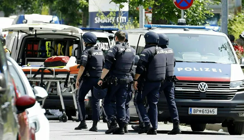 Tiroteo en Austria: diez muertos en una escuela de Graz y un país en shock