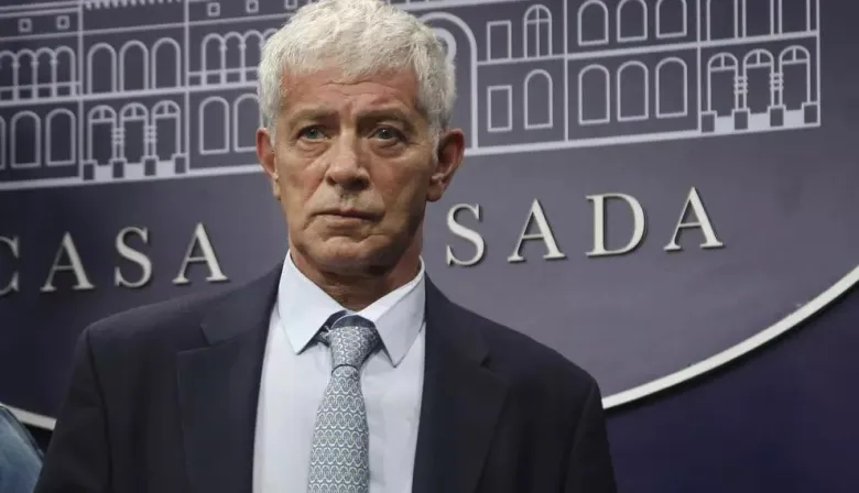 Reflotan un video de Mariano Cúneo Libarona diciendo que no hay pruebas contra Cristina Kirchner