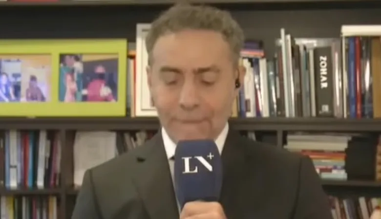 “Filtraciones” en la Corte Suprema: Luis Majul leyó el fallo contra Cristina antes de que sea oficial
