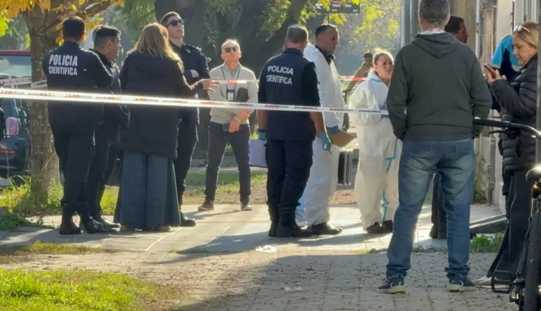 Un médico fue asesinado con un hacha y señalan a su hijo como principal sospechoso