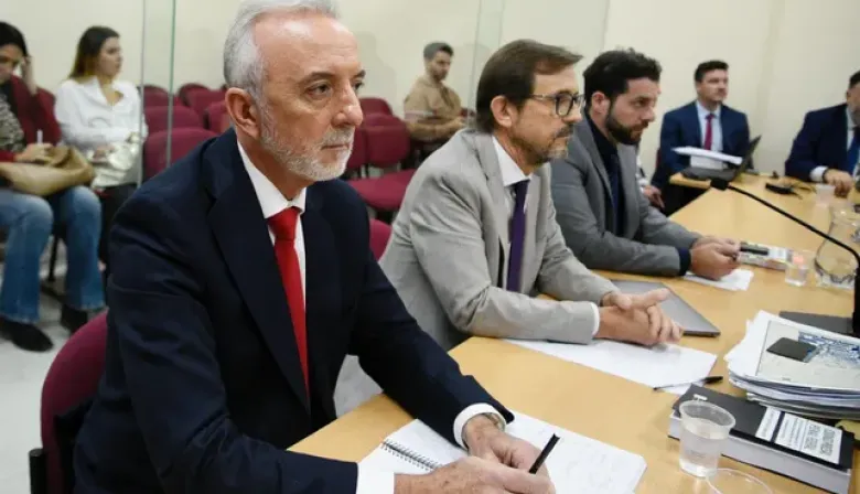Renunció el juez federal Marcelo Bailaque, acusado de tener vínculos con el crimen organizado de Rosario