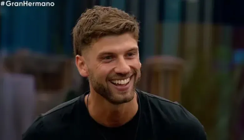 Van por Tato en la casa de Gran Hermano