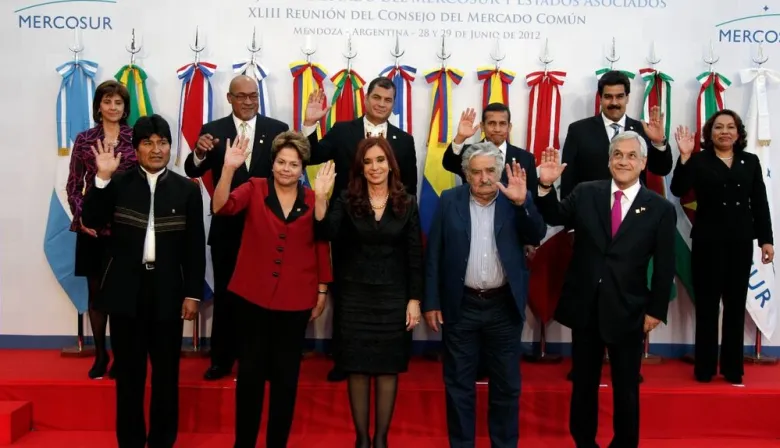Morales, Correa, Kirchner y Humala: una década de poder, discursos y corrupción