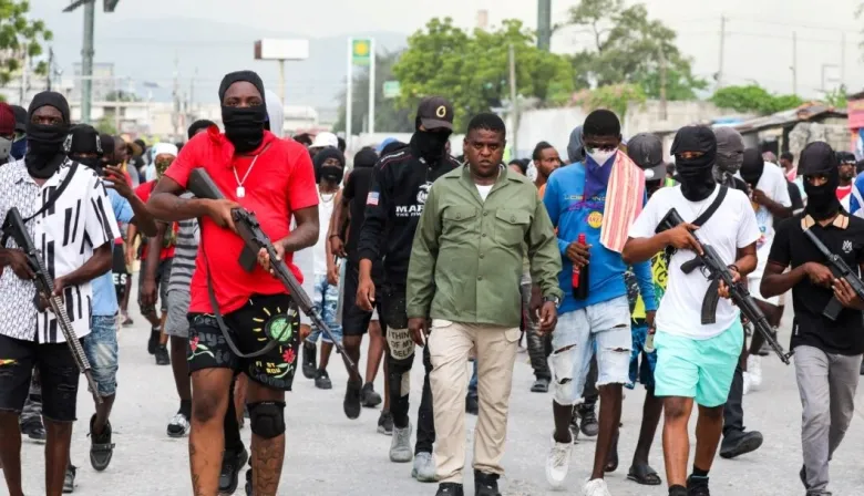 Récord de desplazados por violencia en Haití: la ONU alerta sobre el colapso del país