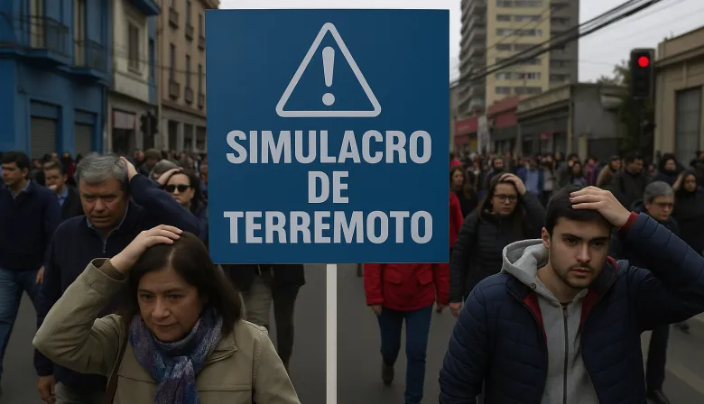 Chile ante el gran sismo: alerta y tensión por una amenaza sísmica en Santiago