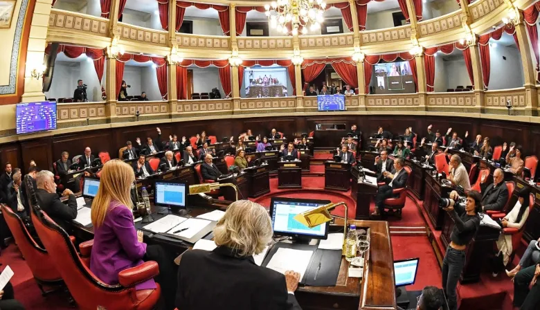 Denunciaron que el kirchnerismo “cerró” el Senado bonaerense por la condena a Cristina sin notificarlo