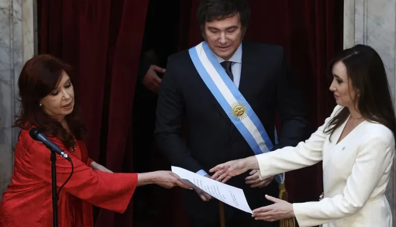 El ruidoso silencio de Victoria Villarruel sobre la condena a Cristina Kirchner