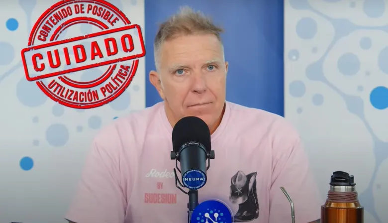 Fantino: "¿Es una locura si Milei desconcierta a todos y la indulta a Cristina?"