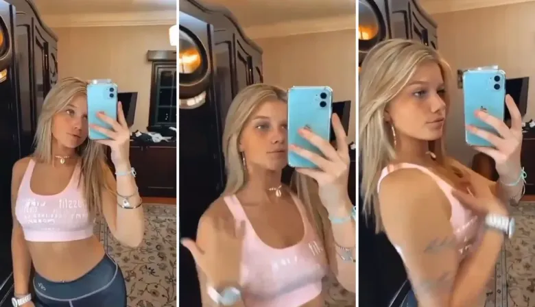 “La Toretto” mostró en sus redes su nuevo look en la prisión domiciliaria, pero ante las críticas cerró la cuenta