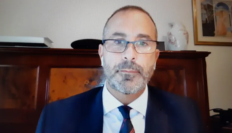 El juez Gorini canceló su licencia y definirá el futuro judicial de Cristina Kirchner