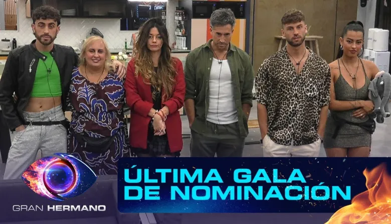 Así fue la semana en la casa de Gran Hermano