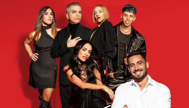 Los campeones de La Voz Argentina