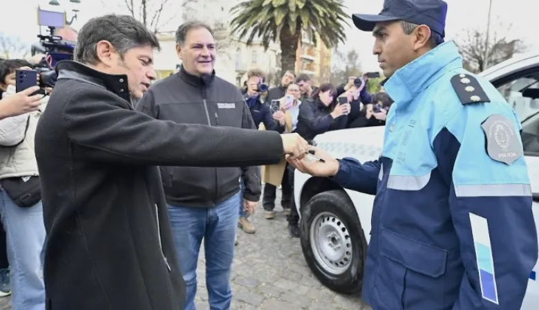 "Nos quieren fundir": Kicillof apuntó contra Milei y dijo que el actual superávit no sirve