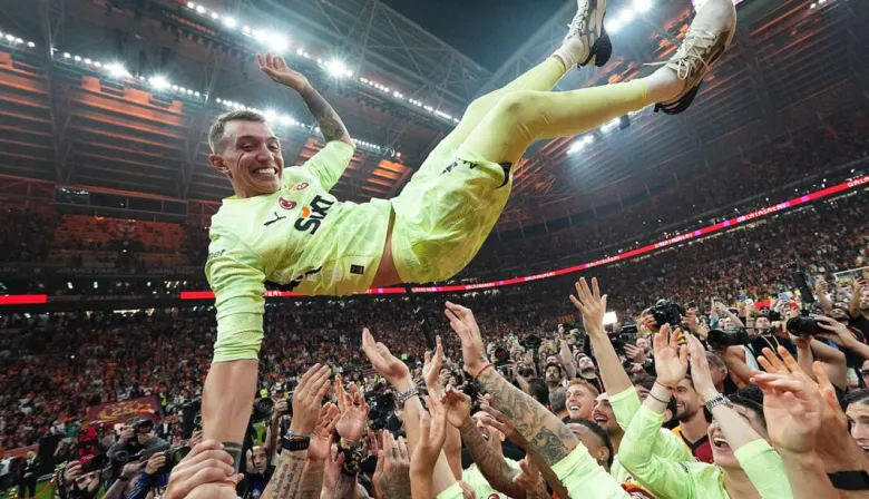 Estudiantes rompió el mercado con Fernando Muslera: ¿cuánto le pagará por mes?