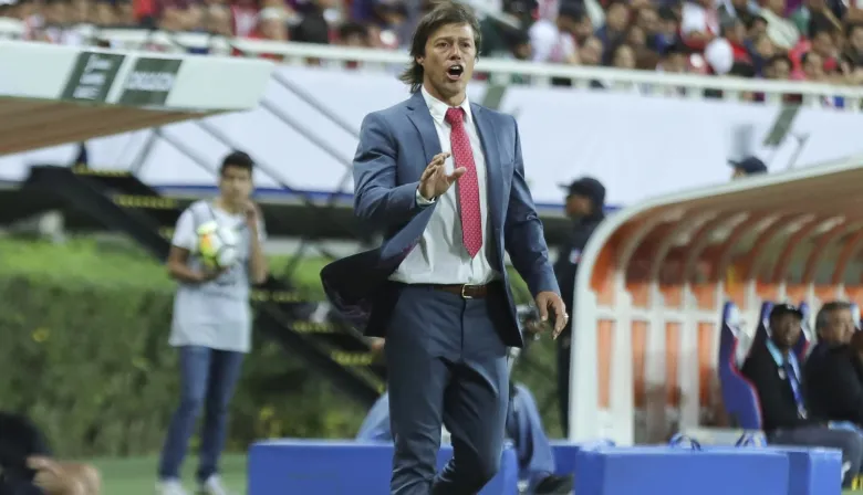 Matías Almeyda será el nuevo técnico del Sevilla