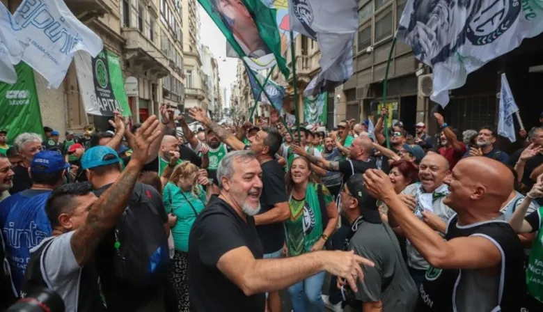 ATE hará un paro de 24 horas para acompañar a Cristina contra la "casta judicial"