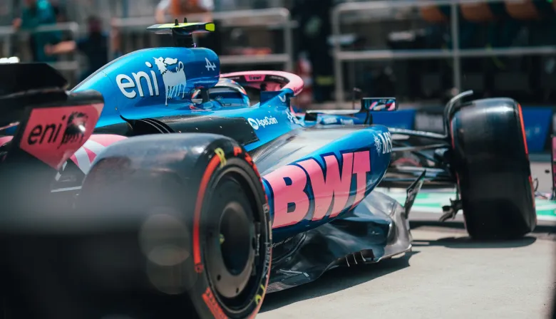 F1: cómo le fue a Franco Colapinto en las prácticas y por qué ilusiona su ritmo de carrera