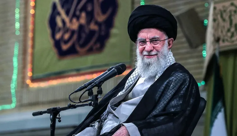 Irán lanza un contraataque masivo tras los bombardeos de Israel