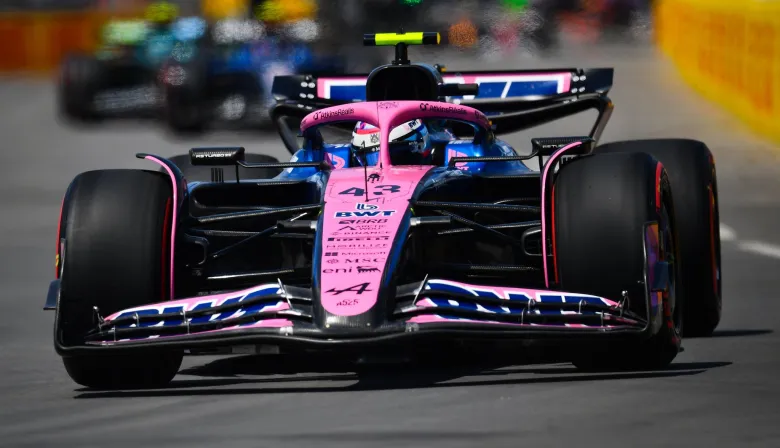 A las 17, Colapinto buscará la clasificación en el GP de Canadá