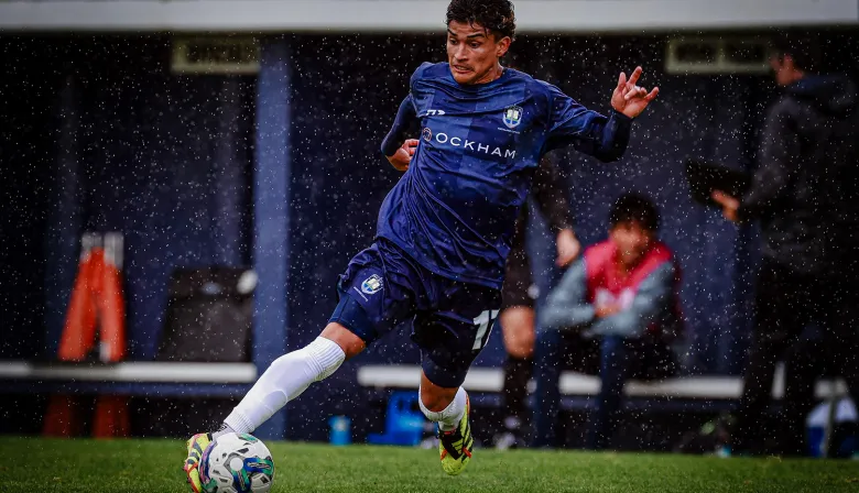 Auckland City, el equipo amateur que jugará contra Boca, Benfica y Bayern Múnich