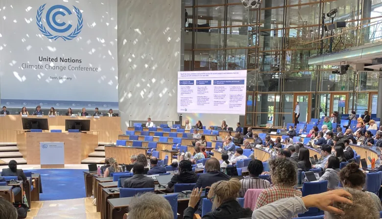 COP30: las claves de las negociaciones climáticas que ya se juegan en Bonn