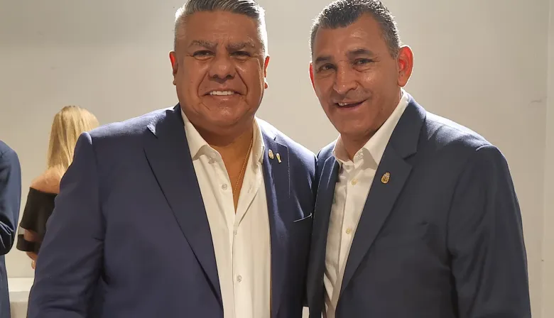 Mario Leito fue reelecto en Atlético Tucumán y va por los 20 años en el poder