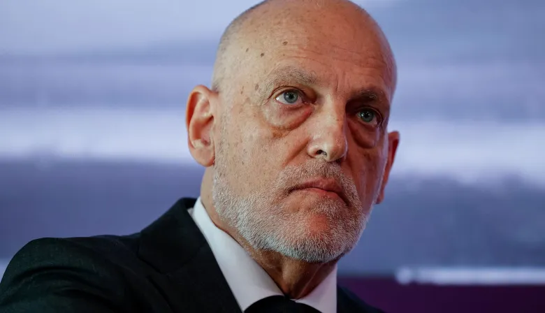 El presidente de LaLiga de España, Javier Tebas, pidió eliminar el Mundial de Clubes