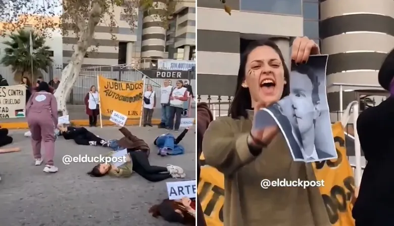 Milei habló de la “danza feminista” contra Caputo, Adorni, Agustín Laje y Zuckerberg