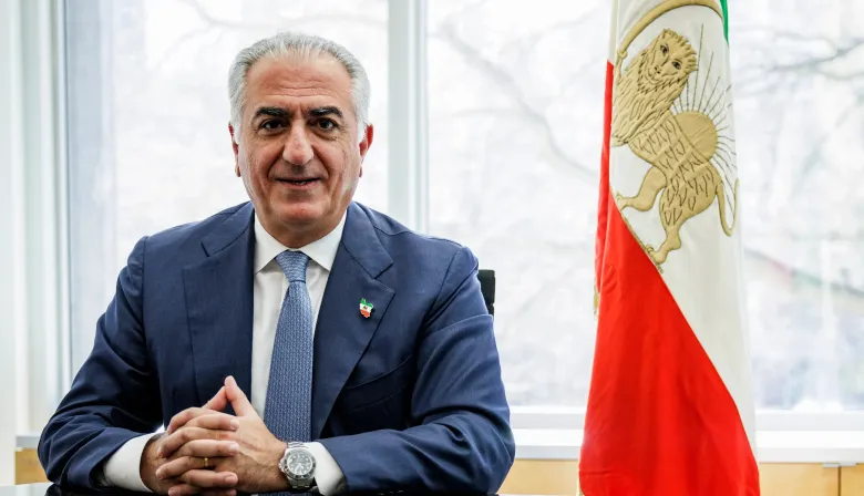 Reza Pahlavi y la esperanza de una nueva república iraní