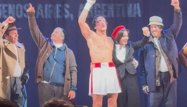 Rocky: el amor triunfa por knockout