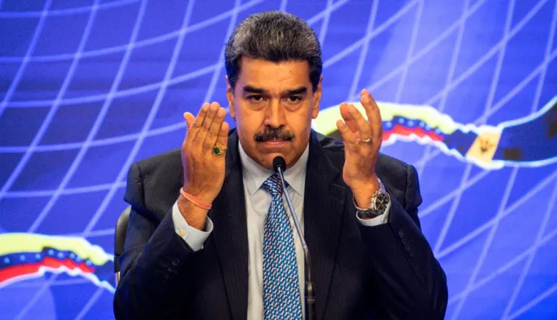 Nicolas Maduro llama a Netanyahu "el Hitler del siglo XXI" y reaviva el antisemitismo de Chávez