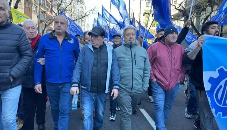 La UOM presionó fuertemente a la CGT para ir a un paro general: “No puede permanecer inmóvil”