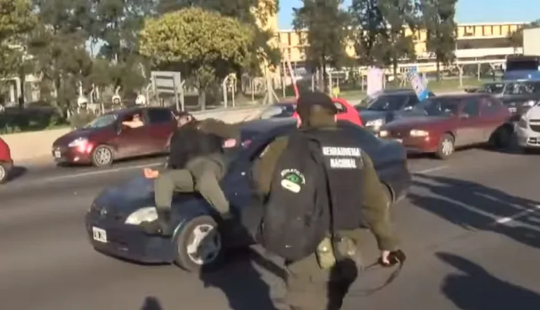 Revés para el "gendarme carancho": rechazan un pedido de sobreseimiento y extinción de la acción penal