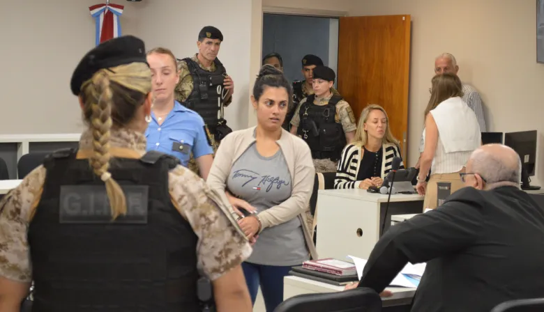 La enfermera Brenda Agüero fue condenada a perpetua por la muerte de cinco bebés en Córdoba