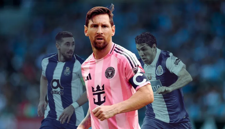 Lionel Messi vuelve a encabezar la venta de camisetas de la MLS