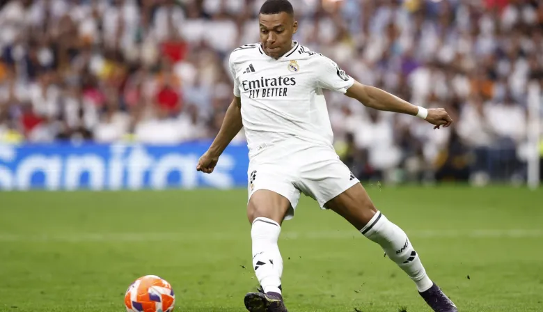 El Real Madrid anunció la internación de Kylian Mbappé: el motivo