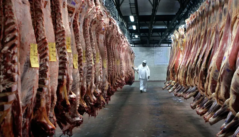 La industria frigorífica respaldó el fin del peso mínimo de faena bovina