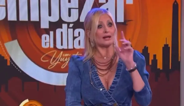 El fallido de Yuyito González sobre Javier Milei