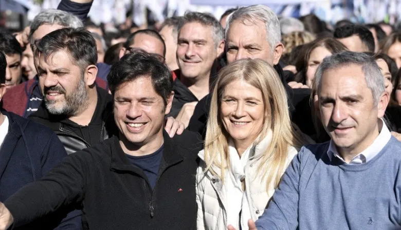 El sector de Kicillof insiste con la “apertura” del peronismo y llegar a los “apartidarios”