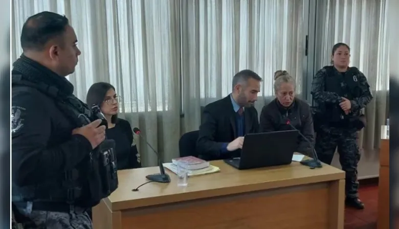 Condenaron a 13 años de prisión a una mujer que mató y descuartizó a su amigo en Traslasierra