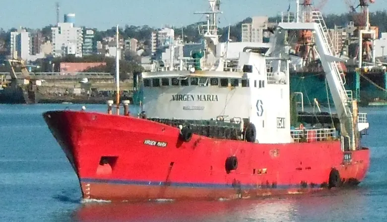 Brutal ataque en altamar: un cocinero fue apuñalado por un compañero al llegar al puerto