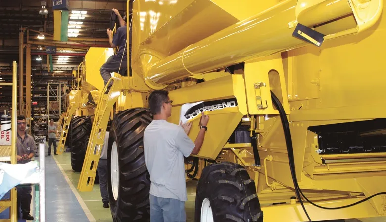 CAFMA advirtió sobre una tendencia mundial negativa en ventas de maquinaria agrícola