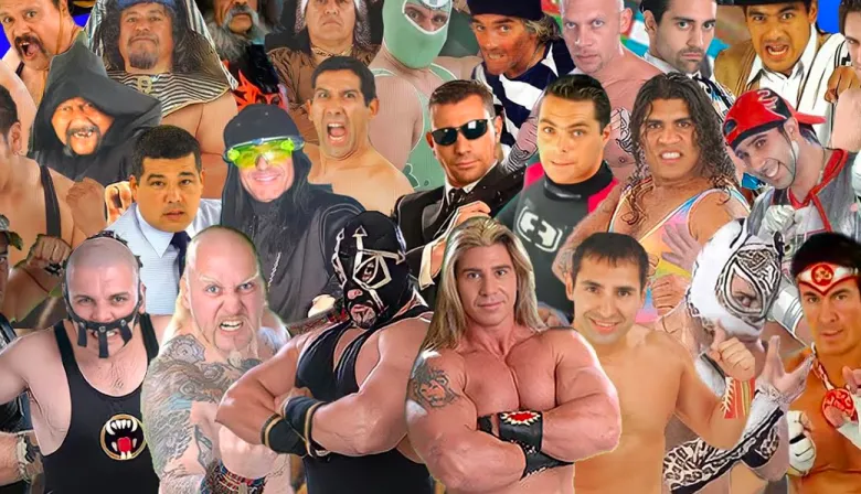 Uno de los protagonistas de 100% Lucha en grave estado