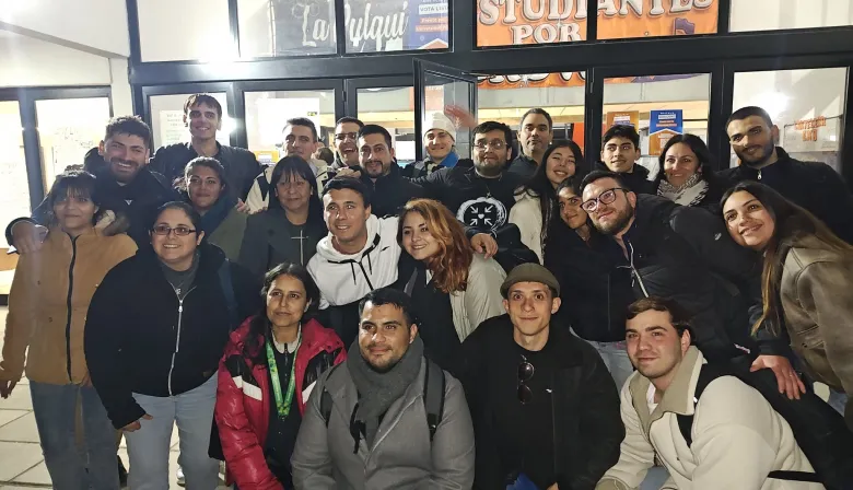 La agrupación de Milei perdió por 70 puntos en la Universidad Nacional Guillermo Brown pero festejó: “Histórico”