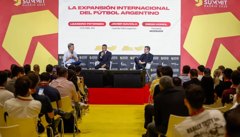 El éxito y la expansión de la marca de la selección argentina más allá de Lionel Messi