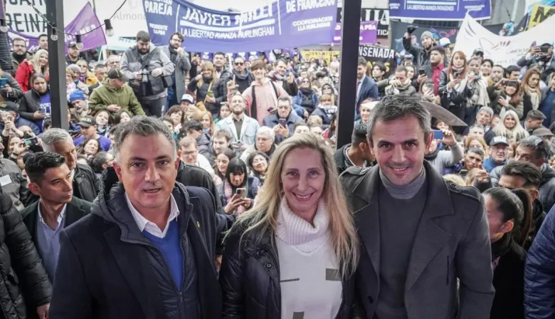 Pareja pierde el control del PAMI en el Conurbano y la interna libertaria escala con trolls y pases de factura