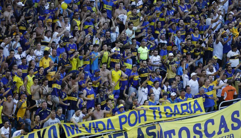 Boca viaja a Nashville y va por la épica frente al Auckland City