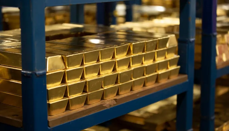 Estados Unidos, Alemania y China lideran el nuevo auge del oro en 2025
