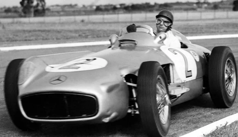 Día Nacional del Piloto: Fangio, el argentino que cambió la historia de la Fórmula 1