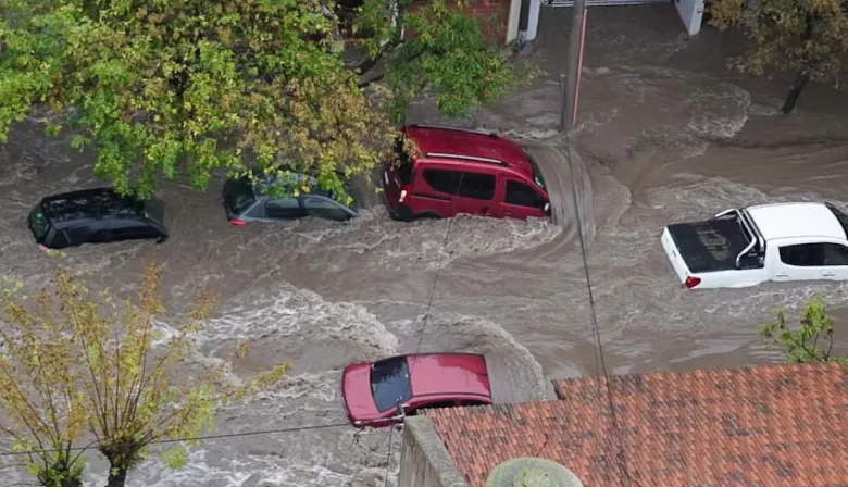 "¡Inadmisible!": la UCR insistirá con la emergencia en Bahía Blanca tras el veto de Milei